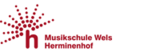 Logo Musikschule Wels Herminenhof