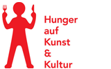 Logo Hunger auf Kunst und Kultur