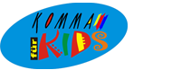 Logo Komma for Kids