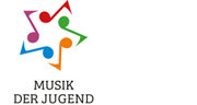 Logo Musik der Jugend